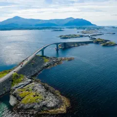 Ile Norwegia ma wysp? Zaskakujące fakty o archipelagach Norwegii
