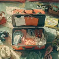 Co zabrać na wyjazd: lista niezbędnych rzeczy na udany trip