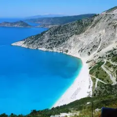Kefalonia - relacja z greckiej wyspy