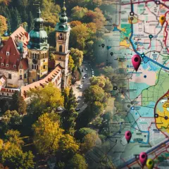 Atrakcje w okolicach Warszawy - Co robić w weekend?