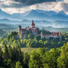 Największe atrakcje południa Polski - Gdzie warto pojechać?