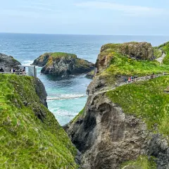 Najlepsze atrakcje w Irlandii Północnej, które musisz zobaczyć