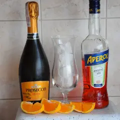  Aperol i prosecco - przepyszny drink na lato