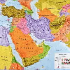 Gdzie dokładnie leży Syria? Położenie, sąsiedzi i znaczenie geopolityczne