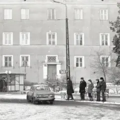 Zemborzycka 55 w Lublinie - historia tajemniczego adresu