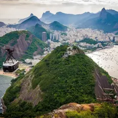 Gdzie dokładnie leży Rio de Janeiro? Poznaj jego położenie i ciekawostki geograficzne