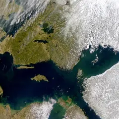 Jak głębokie jest Morze Bałtyckie? Zaskakujące fakty o jego głębokości i wpływie na ekosystem