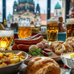 Gdzie zjeść w Dreźnie - Polecamy najlepsze restauracje!