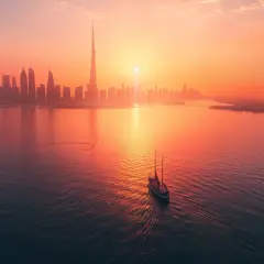 Ciekawostki o Dubaju: co warto wiedzieć o tym fascynującym mieście?