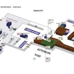  Lotnisko Rzym Ciampino - dojazd, transport i informacje
