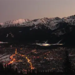 Zakopane ile metrów nad poziomem morza? Odkryj zaskakującą wysokość!
