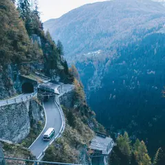  Tunel do Livigno z Lombardii najkrótszym połączeniem z kurortem - nowe połączenie drogowe 2023