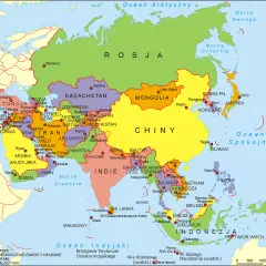 Gdzie dokładnie leży Jordania? Położenie, sąsiedzi i ciekawostki geograficzne
