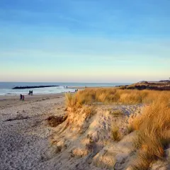 Jak wygląda Morze Bałtyckie? Kolor wody, plaże i zmiany krajobrazu