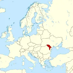 Gdzie dokładnie leży Mołdawia? Poznaj jej położenie i sąsiadów
