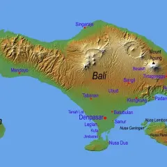 Gdzie znajduje się wyspa Bali? Odkryj jej unikalne położenie w Indonezji