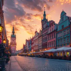 Najlepsze miejsca na spacer we Wrocławiu - Co warto zobaczyć?