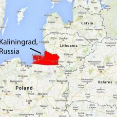 Gdzie dokładnie leży Kaliningrad? Poznaj jego położenie i ciekawostki geograficzne