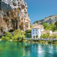 Co zobaczyć w Blagaj, Bośnia i Hercegowina - Odkryj piękno Bośni i Hercegowiny