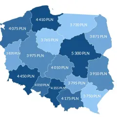 W jakim kraju się najlepiej zarabia? Poznaj najwyższe wynagrodzenia