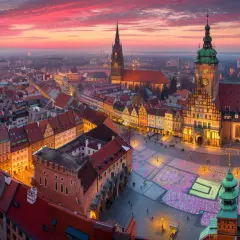 Co robić we Wrocławiu w weekend: atrakcje do zwiedzenia