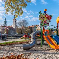 Ciekawe miejsca w Szczecinie dla dzieci - Gdzie się bawić w Szczecinie