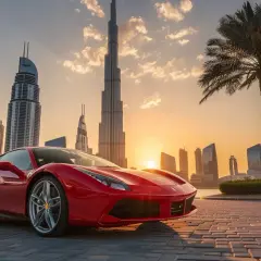 Samochody w Dubaju: najlepsze modele do wynajęcia i porady dotyczące wynajmu