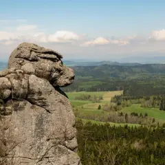 Atrakcje dla dzieci - Co robić w Górach Stołowych z dziećmi