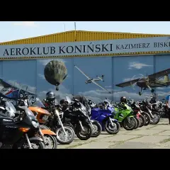 Zlot motocyklowy Kazimierz Dolny 2019 - relacja