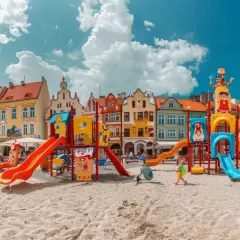 Ciekawe miejsca w Świdnicy dla dzieci - Najlepsze atrakcje dla rodzin