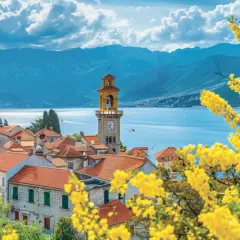 Zwiedzanie Herceg Novi w Czarnogórze: przewodnik po mieście
