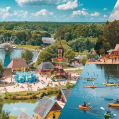 Atrakcje dla dzieci na Kaszubach - Co robić z dziećmi na Kaszubach?