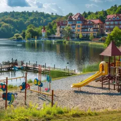Hotele na Kaszubach dla rodzin z dziećmi - Gdzie z dziećmi na Kaszubach?