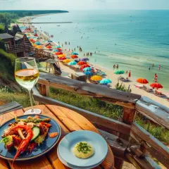Gdzie warto zjeść w Kołobrzegu: najlepsze restauracje i lokale