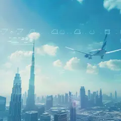 Ile trwa lot do Dubaju: sprawdź dokładny czas podróży do Zjednoczonych Emiratów!