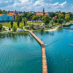 Atrakcje turystyczne Mrągowa - Gdzie spędzić czas wolny?