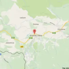 Gdzie dokładnie leżą Duszniki-Zdrój? Poznaj lokalizację i atrakcje miasta