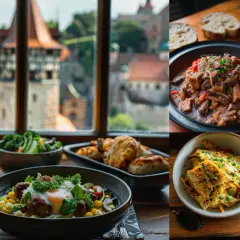 Gdzie zjeść w Brnie? Najlepsze restauracje czekają na Ciebie