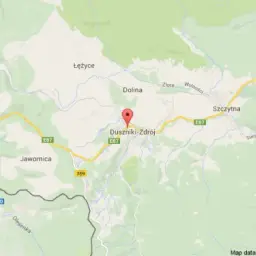 Gdzie dokładnie leżą Duszniki-Zdrój? Poznaj lokalizację i atrakcje miasta