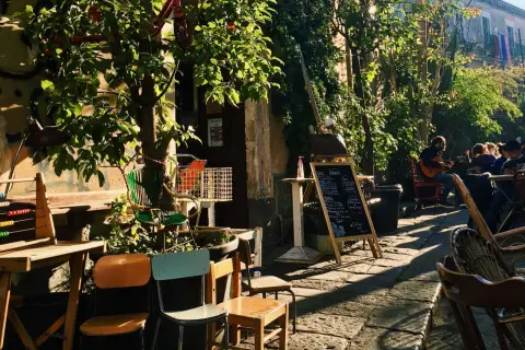 Gdzie zjeść w Katania: najlepsze restauracje na Sycylii?