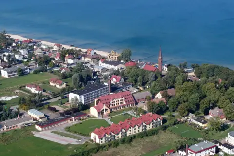 Gdzie dokładnie leży Sarbinowo? Lokalizacja, województwo i sąsiednie miejscowości