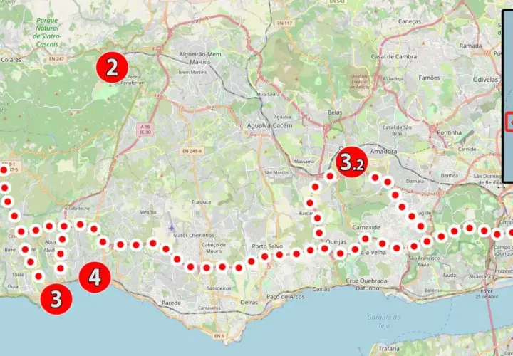 Gdzie dokładnie leży Porto? Lokalizacja, mapa i ciekawe fakty o mieście