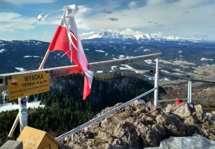 Najbliższe góry do Krakowa: gdzie na wypad z Krakowa na górskie szlaki?