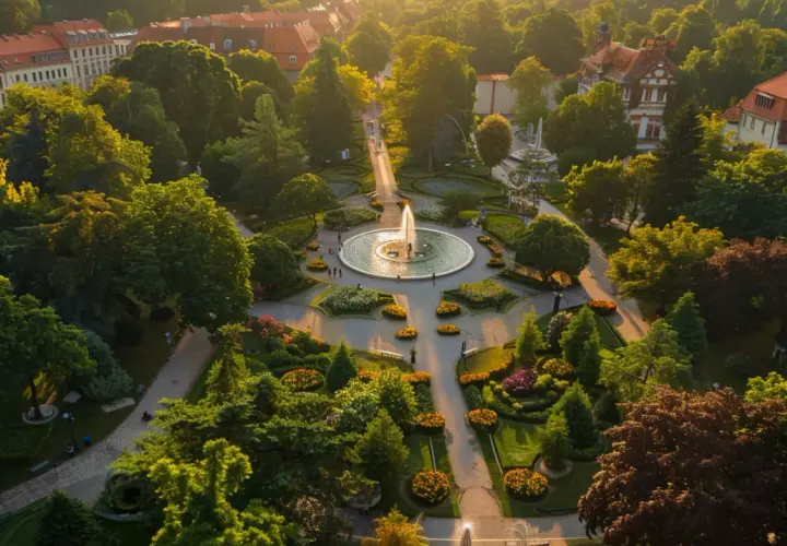 Park Zdrojowy w Cieplicach: kompleksowy przewodnik po urokliwym parku