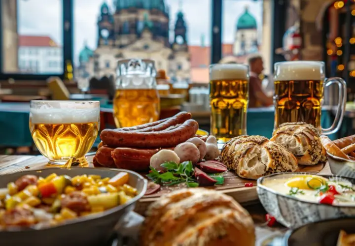 Gdzie zjeść w Dreźnie - Polecamy najlepsze restauracje!