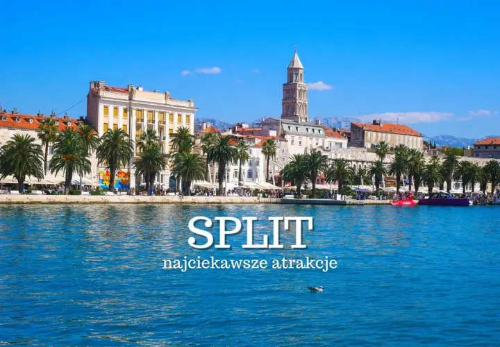 Najlepsze atrakcje w Splicie, które musisz zobaczyć podczas wizyty