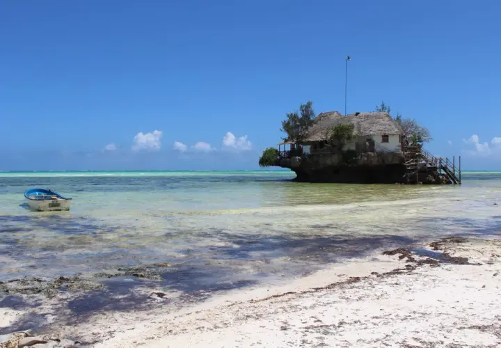 Gdzie leży Zanzibar i na jakim kontynencie? Sprawdź jego położenie i ciekawostki!