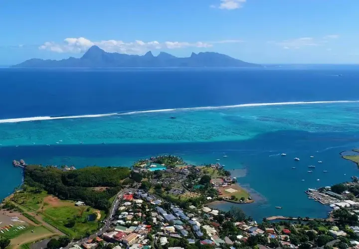 Wyspa na której mieszkał Paul Gauguin – historia i sztuka na Tahiti