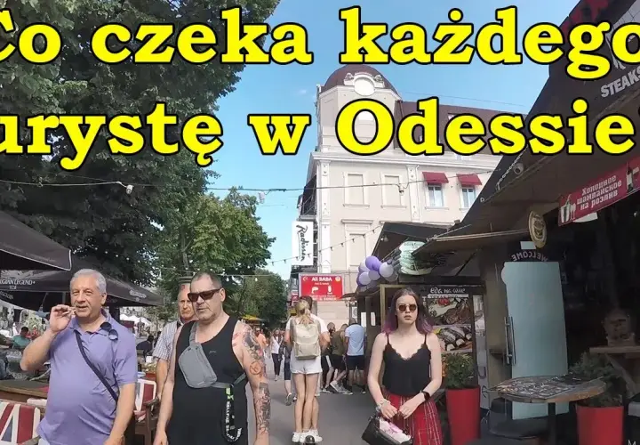 Czy Odessa jest bezpieczna? Aktualna sytuacja i porady dla turystów