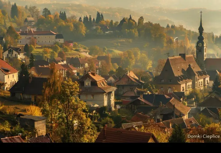 Domki do wynajęcia w Cieplicach - najlepsze miejsca na nocleg